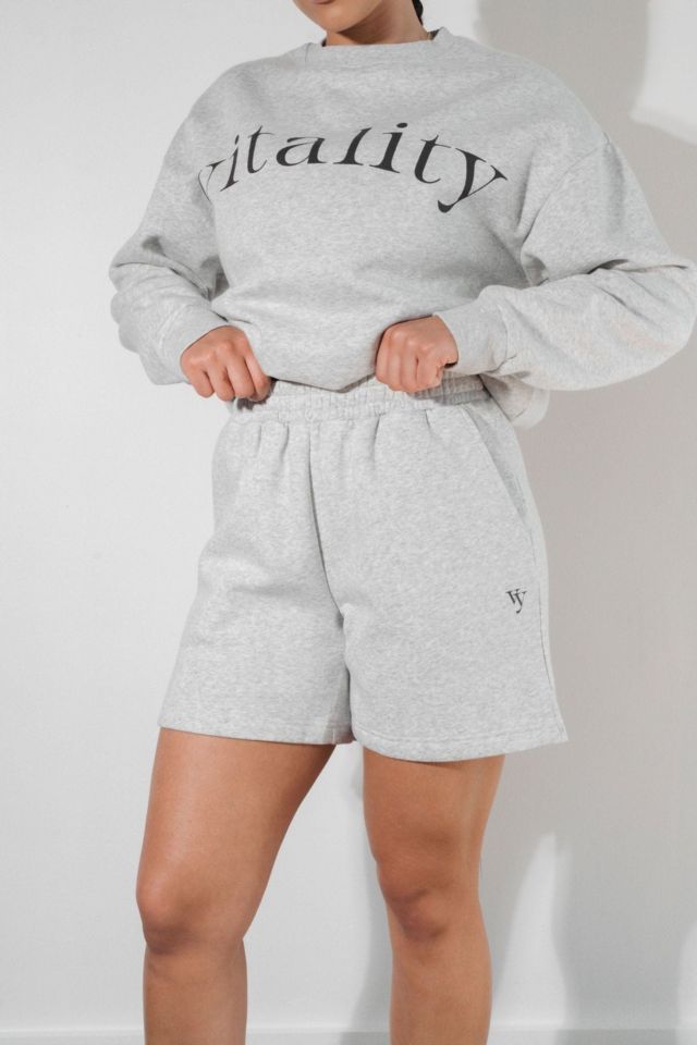 Vitality Cozy Uni Short #3