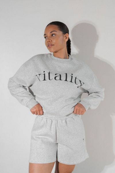 Vitality Cozy Uni Short
