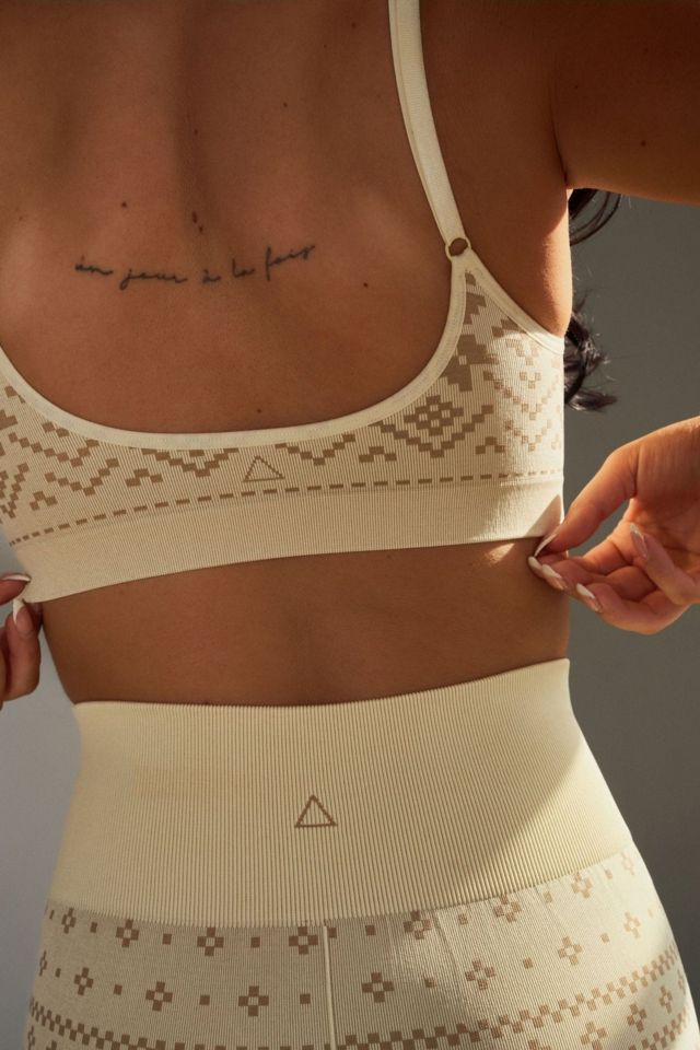 Vitality Baselayer Cinch Bra #1