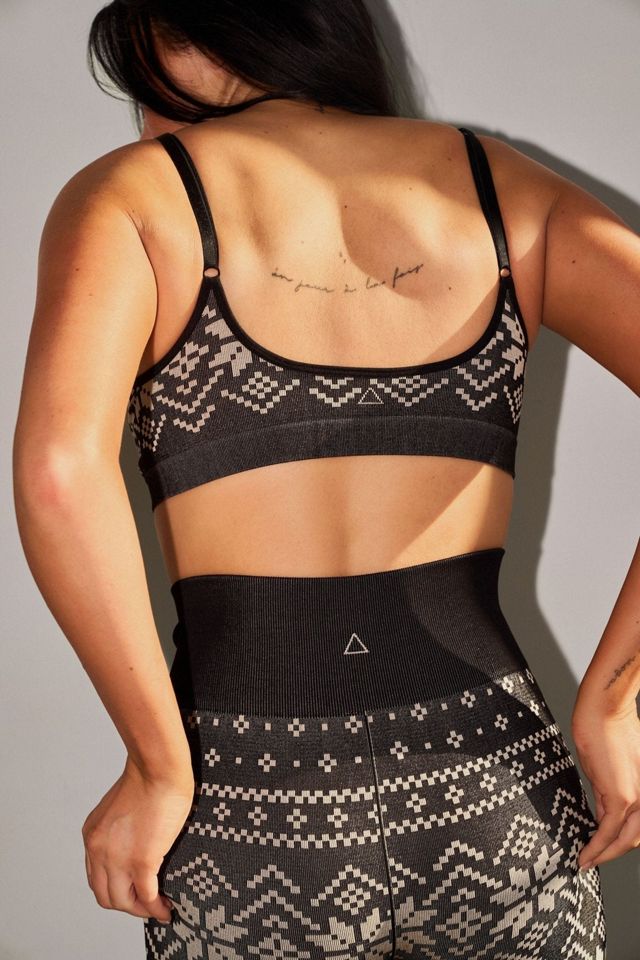 Vitality Baselayer Cinch Bra #1