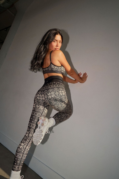 Vitality Baselayer Cinch Bra