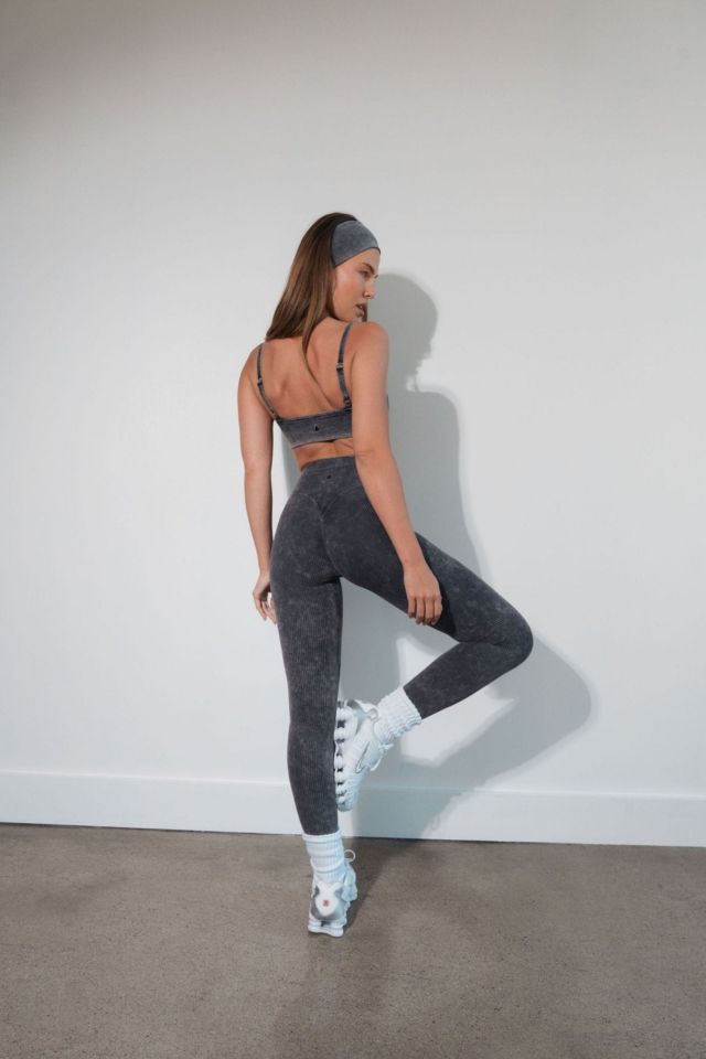 Vitality Cloud II™ Rib High Waisted Legging #1