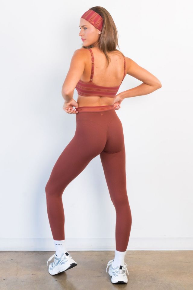 Vitality Cloud II™ Accent High Waisted Legging #3
