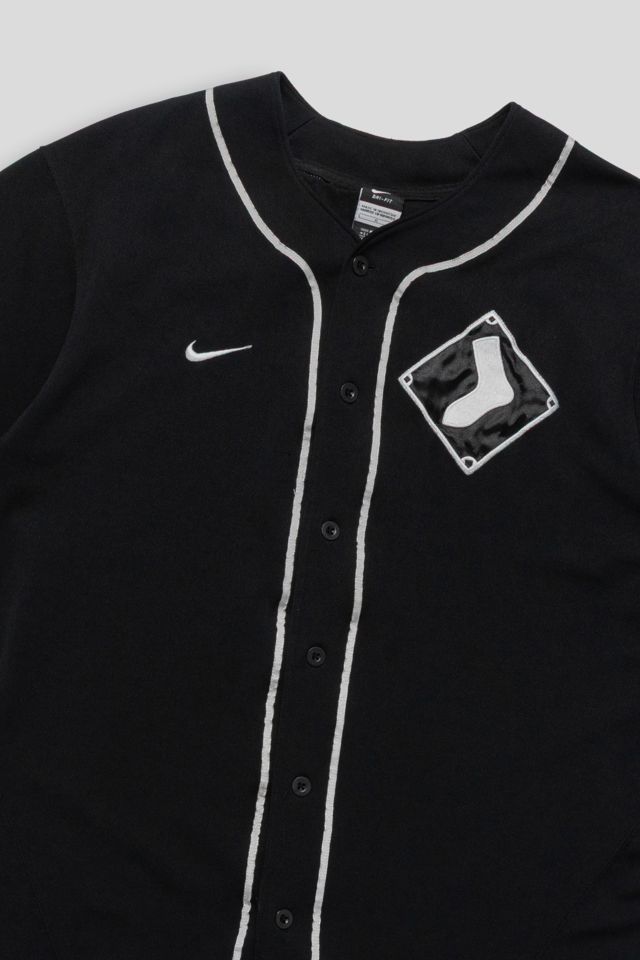 Boston White Sox Baseball Jersey #1