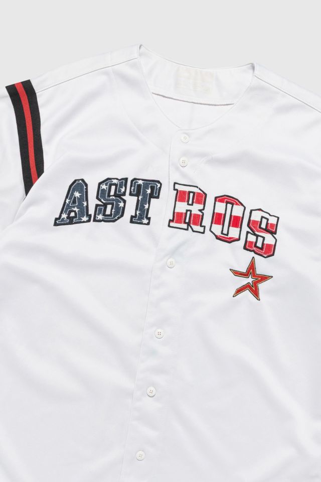 Houston Astros Baseball Jersey #1
