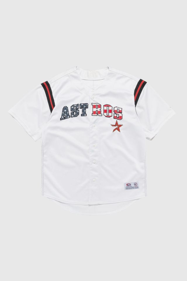 Houston Astros Baseball Jersey