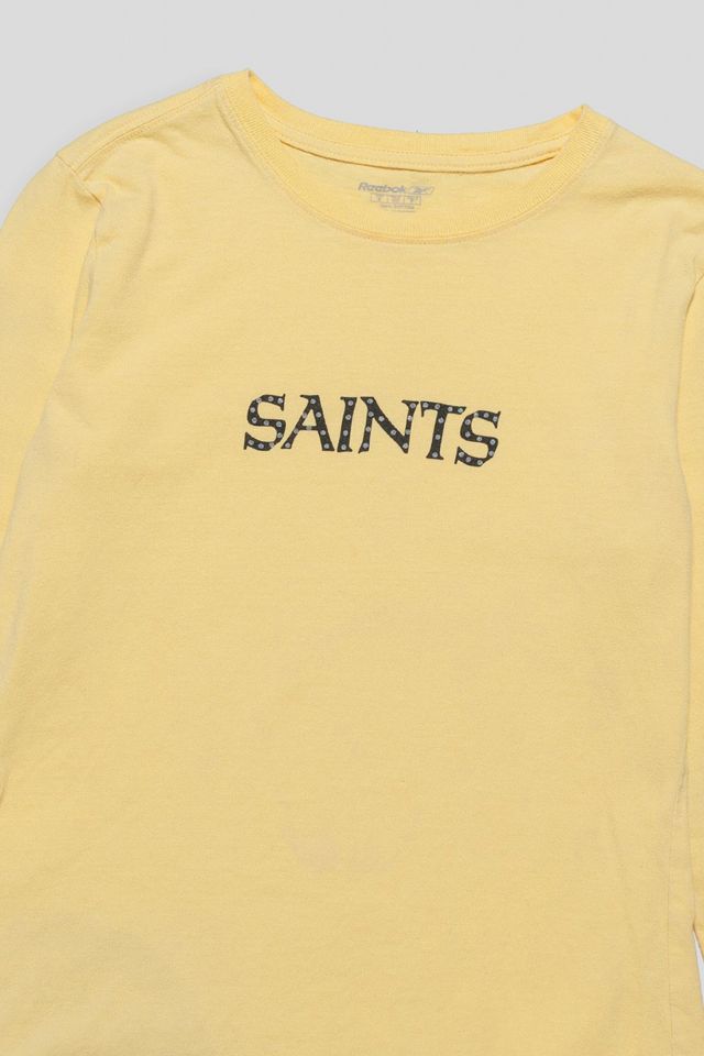 New Orleans Saints Football Team Long Sleeve Tee #1