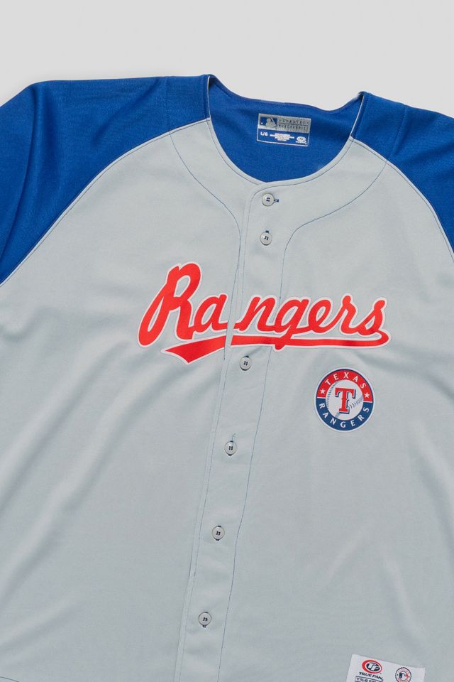 Texas Rangers Baseball Jersey #1