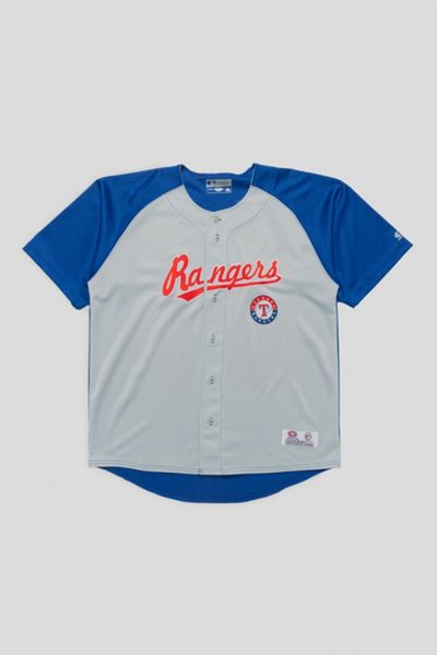 Texas Rangers Baseball Jersey