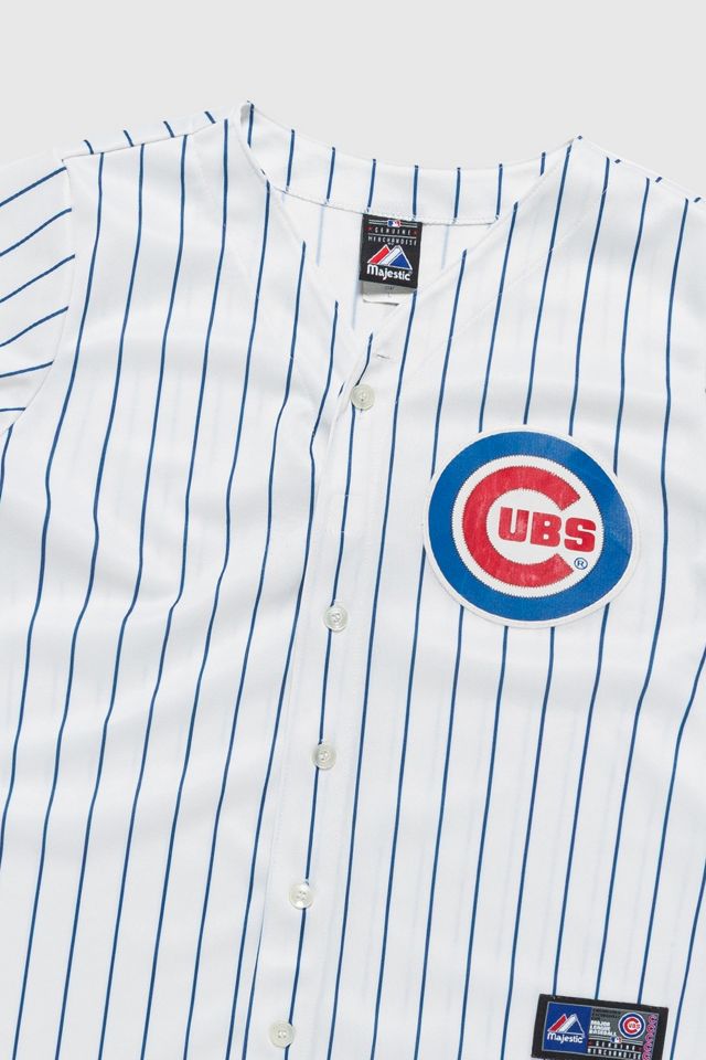 Vintage Chicago Cubs Baseball Jersey #1