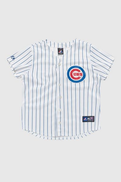 Vintage Chicago Cubs Baseball Jersey
