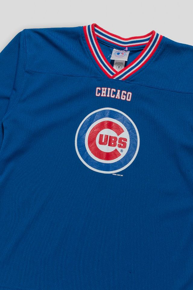 Vintage Chicago Cubs Baseball Jersey #1