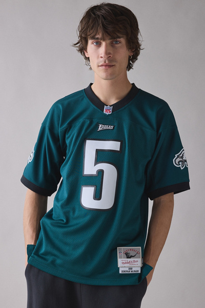 Mitchell & Ness NFL Philadelphia Eagles 1999 Donovan McNabb Football Jersey Tee