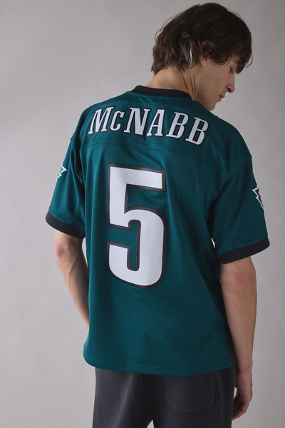 Mitchell & Ness NFL Philadelphia Eagles 1999 Donovan McNabb Football Jersey Tee