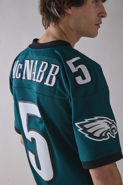 Mitchell & Ness NFL Philadelphia Eagles 1999 Donovan McNabb Football Jersey Tee