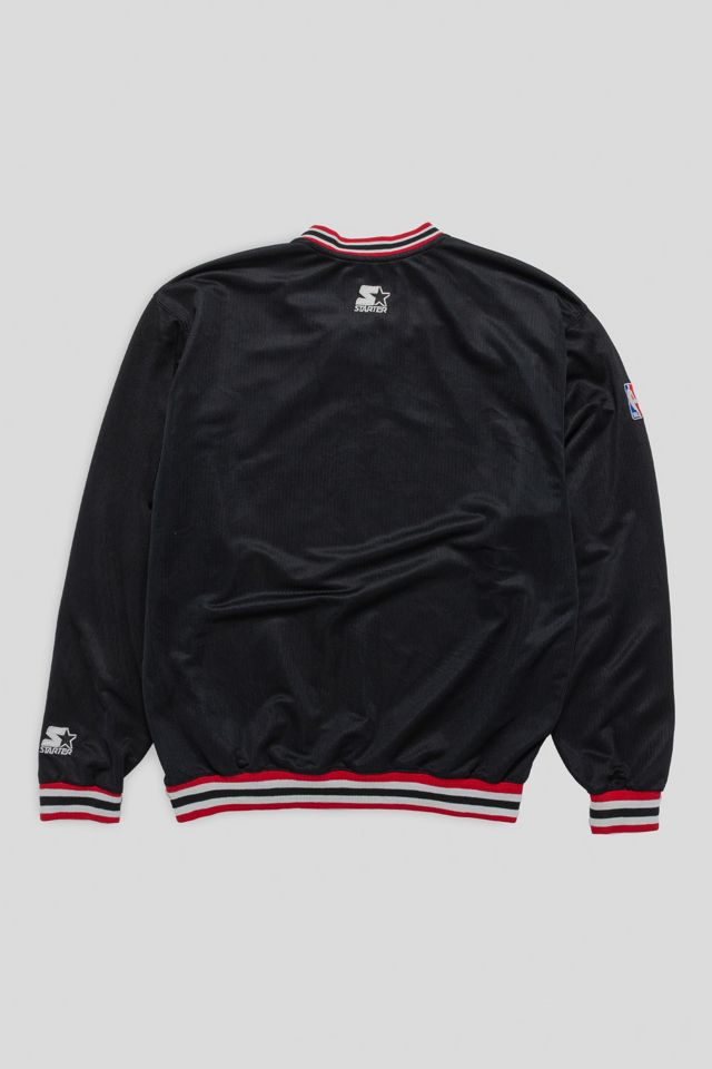 Vintage Chicago Bulls Starter Pullover #2
