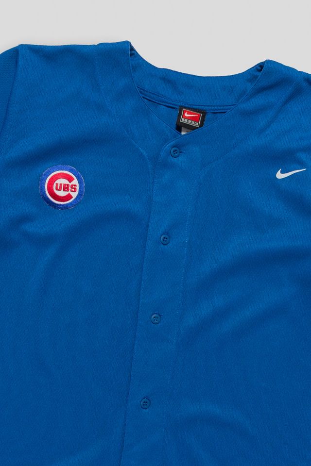 Vintage Chicago Cubs Baseball Jersey #1