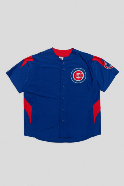 Vintage Chicago Cubs Baseball Jersey