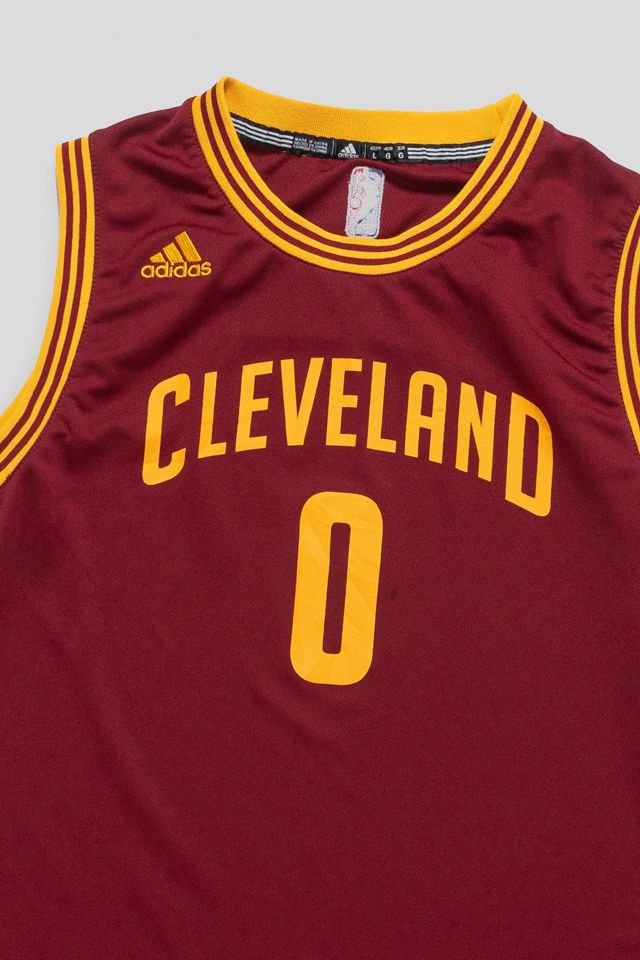 Vintage Cleveland Cavaliers Basketball Jersey #1