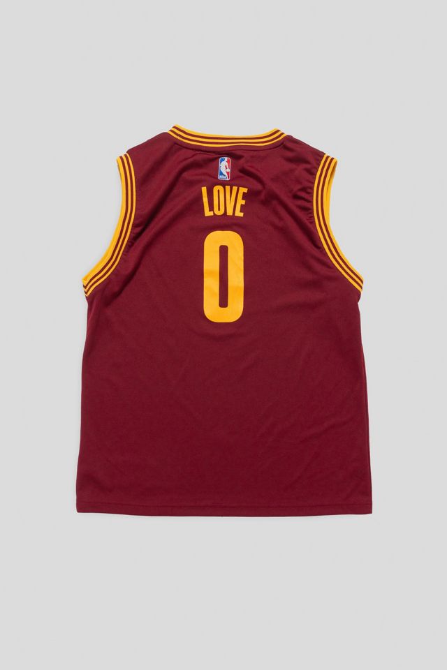 Vintage Cleveland Cavaliers Basketball Jersey #2