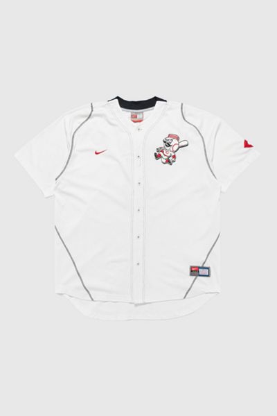 Vintage Cincinnati Reds Baseball Jersey