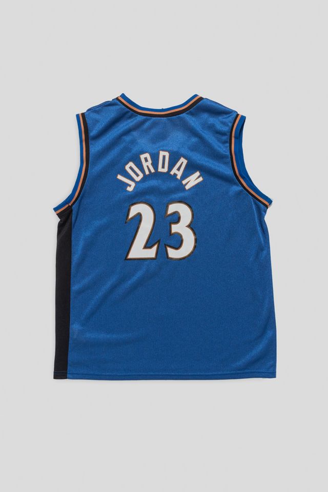 Vintage Washington Wizards Basketball Jersey #2