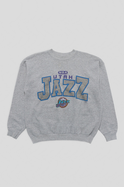 Vintage Utah Jazz Sweatshirt