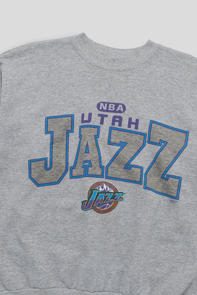 Vintage Utah Jazz Sweatshirt #1