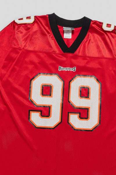Vintage Tampa Bay Buccaneers Football Jersey