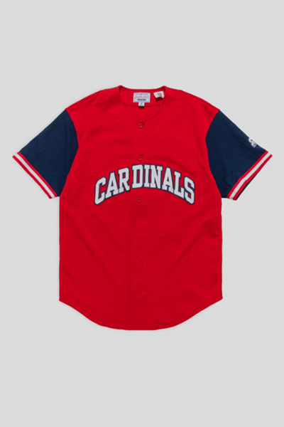 Vintage St. Louis Cardinals Baseball Jersey