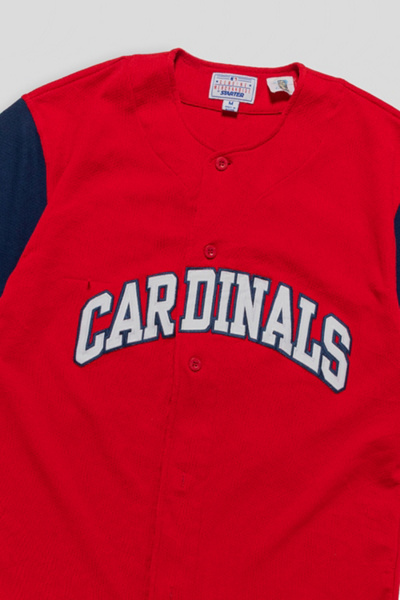 Vintage St. Louis Cardinals Baseball Jersey