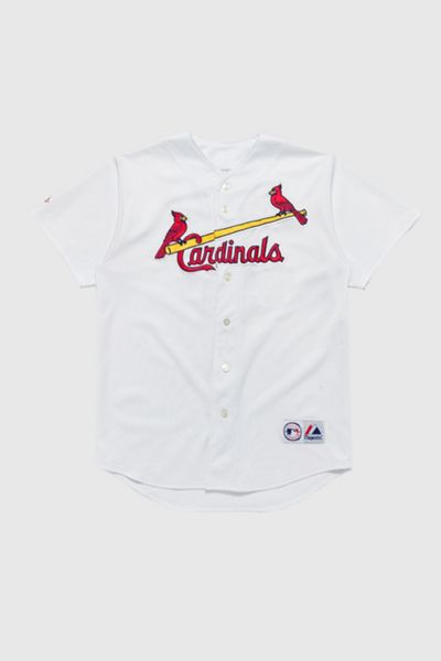 Vintage St. Louis Cardinals Baseball Jersey