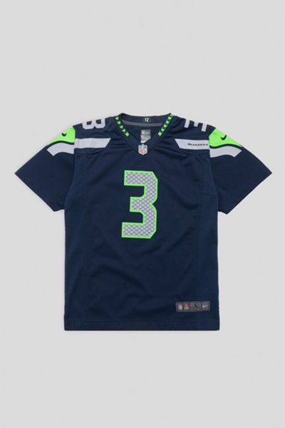 Vintage Seattle Seahawks Football Jersey