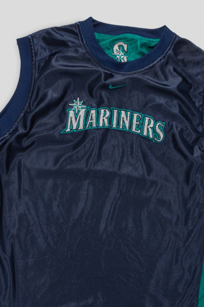Vintage Seattle Mariners Baseball Jersey