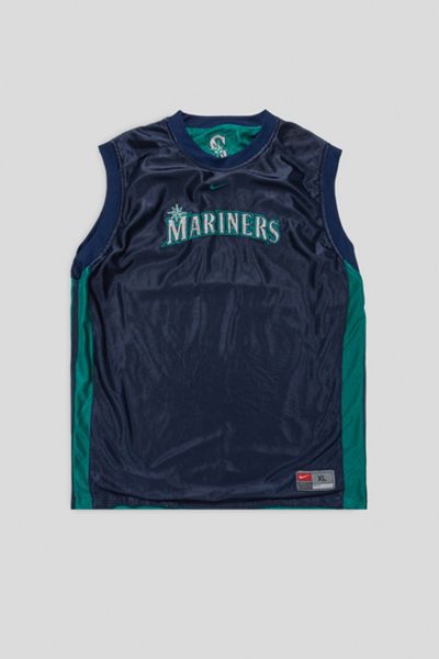 Vintage Seattle Mariners Baseball Jersey