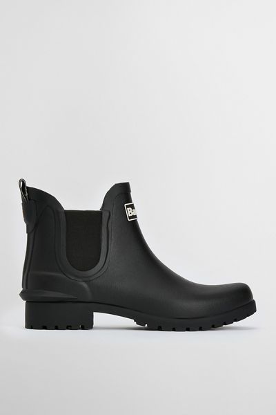 Barbour Wilton Chelsea Rain Boots