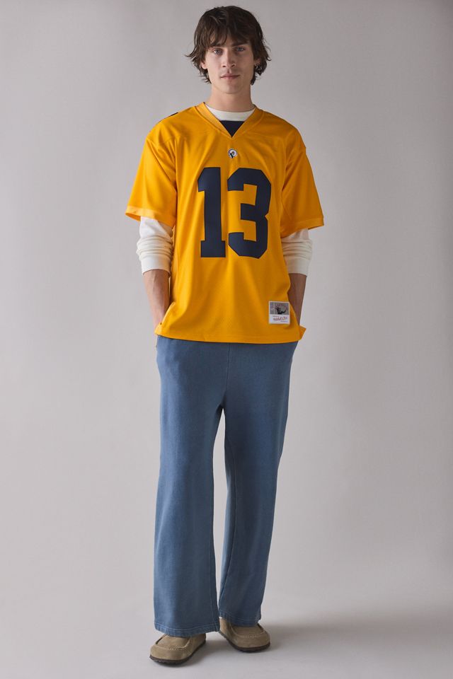T-shirt maillot de football Kenny Washington des Rams de Los Angeles de la NFL Mitchell & Ness #2