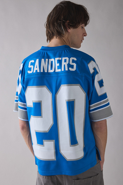 Mitchell & Ness NFL Detroit Lions 1993 Barry Sanders Football