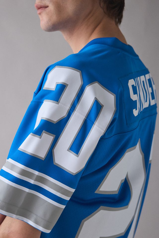 Mitchell & Ness NFL Detroit Lions 1993 Barry Sanders Football