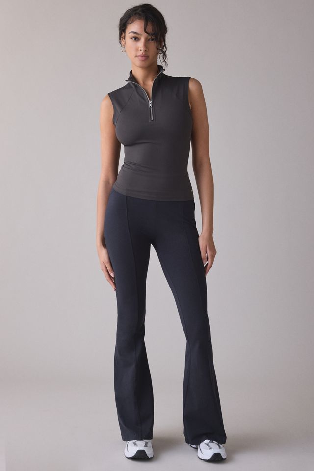 P.E Nation Routine Quarter Zip Tank Top #4