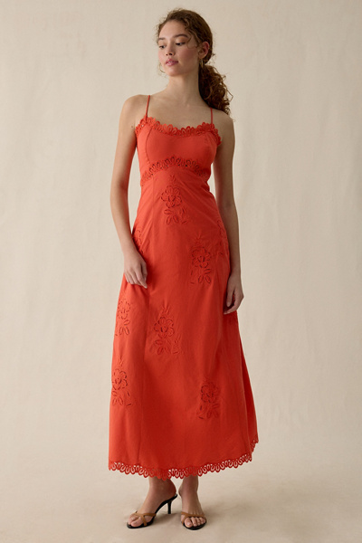 chinese dress ladies Confetti Fiona Maxi main image 1
