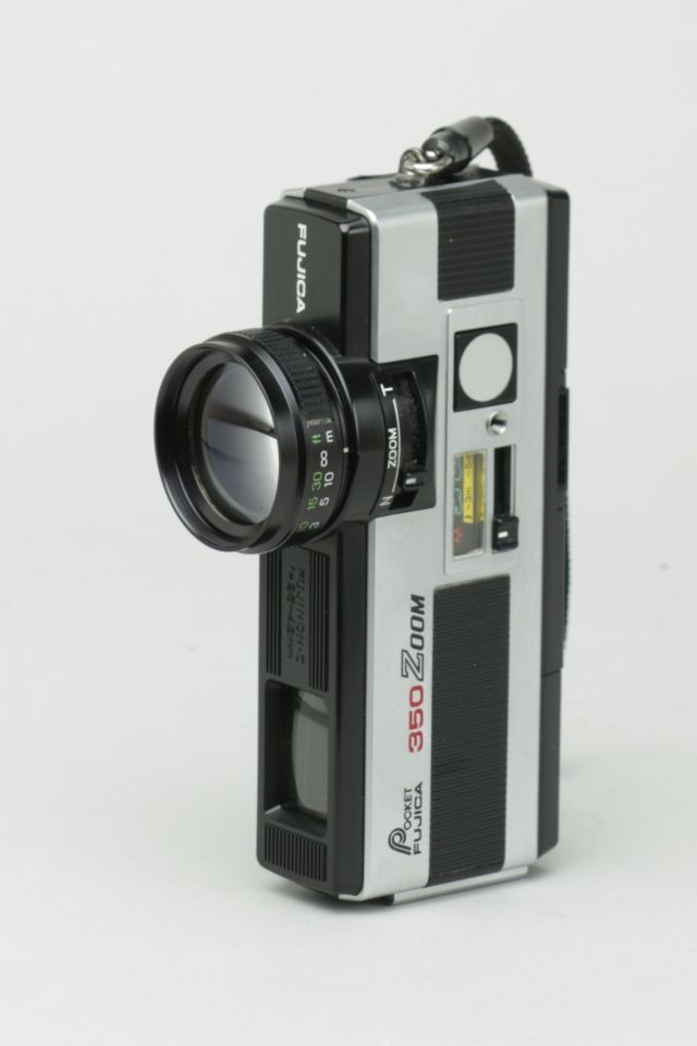 Acme Camera Co. Vintage Pocket Fujica 350 Zoom 110 Film Camera #3