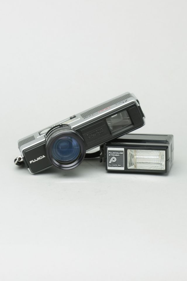 Acme Camera Co. Vintage Pocket Fujica 350 Zoom 110 Film Camera #4