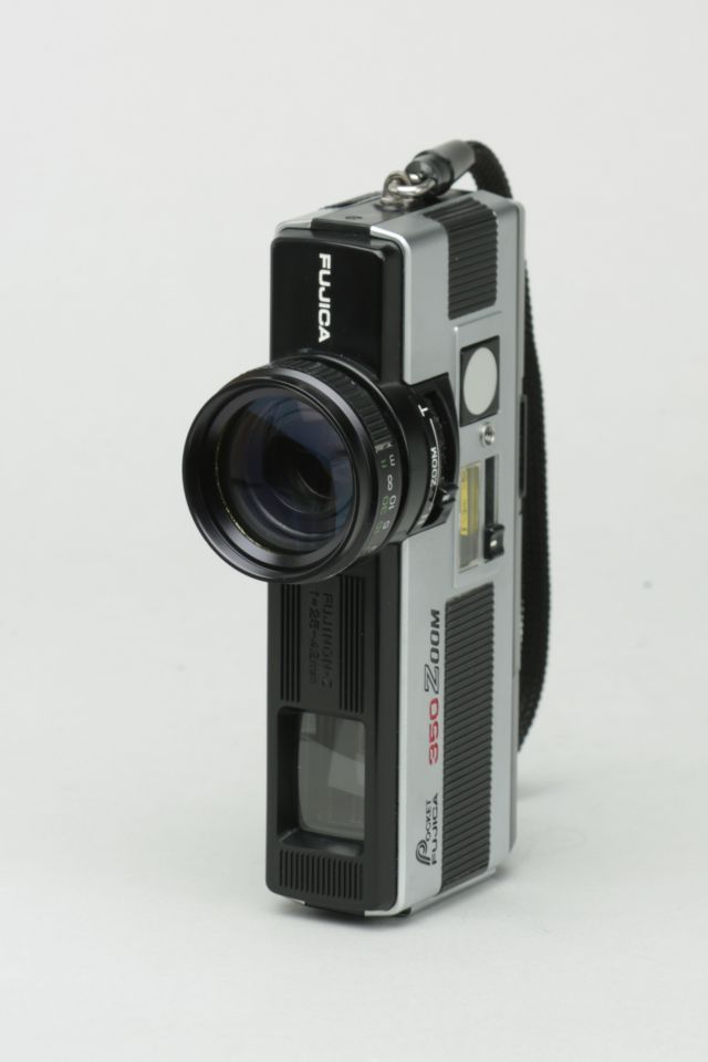 Acme Camera Co. Vintage Pocket Fujica 350 Zoom 110 Film Camera