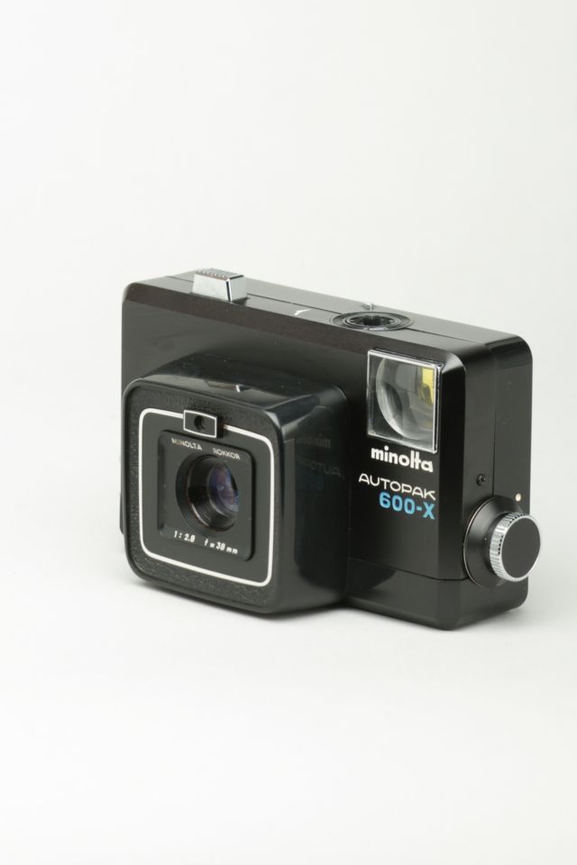 Acme Camera Co. Vintage Minolta Autopak 600-X Film Camera #3