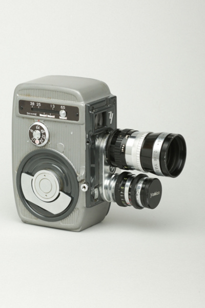 Acme Camera Co. Vintage Yashica-8 Movie Camera