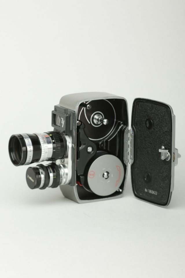 Acme Camera Co. Vintage Yashica-8 Movie Camera #4