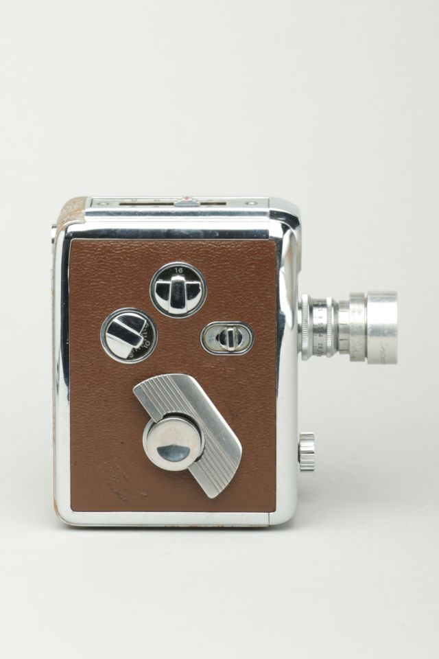 Acme Camera Co. Vintage Revere 8 Model 40 8mm Movie Camera #2