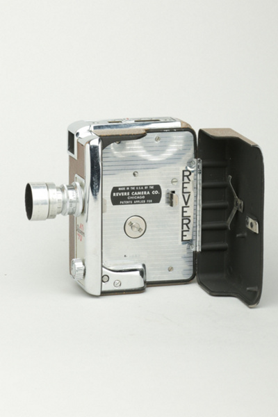 Acme Camera Co. Vintage Revere 8 Model 40 8mm Movie Camera
