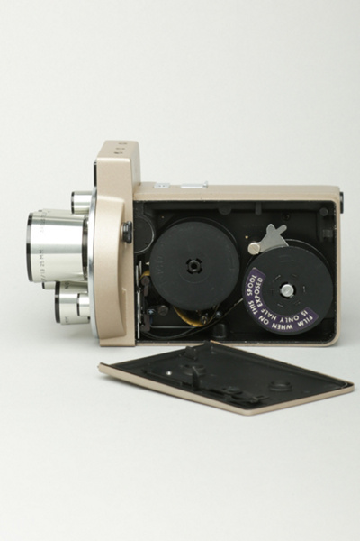 Acme Camera Co. Vintage Argus M3 Cinetronic 8mm Movie Camera